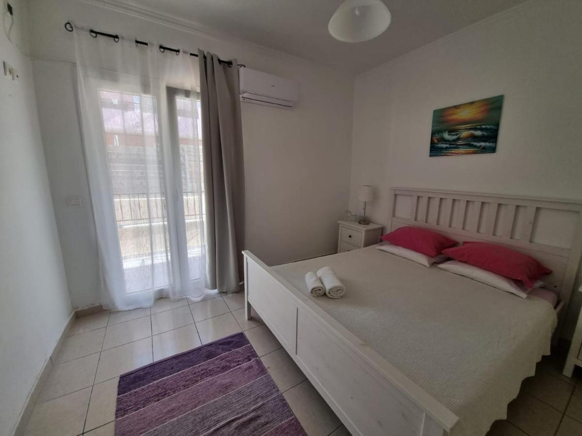Dream Vacation Apartment Acharavi  Exterior foto