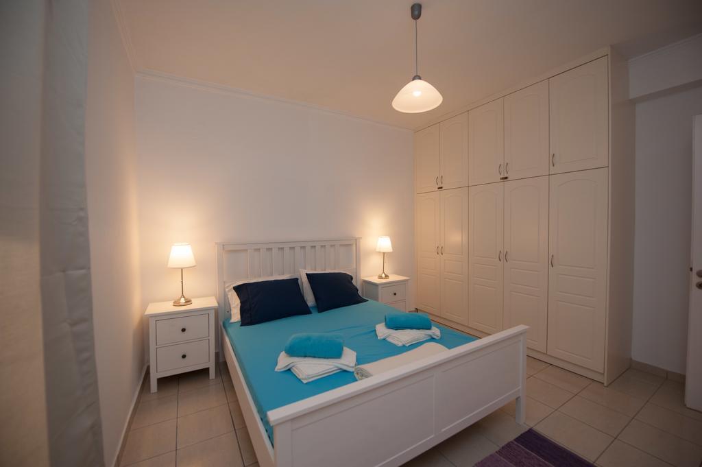 Dream Vacation Apartment Acharavi  Exterior foto