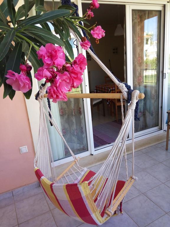Dream Vacation Apartment Acharavi  Exterior foto
